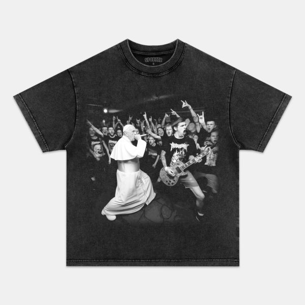 POPE TEE 2 - Image 2