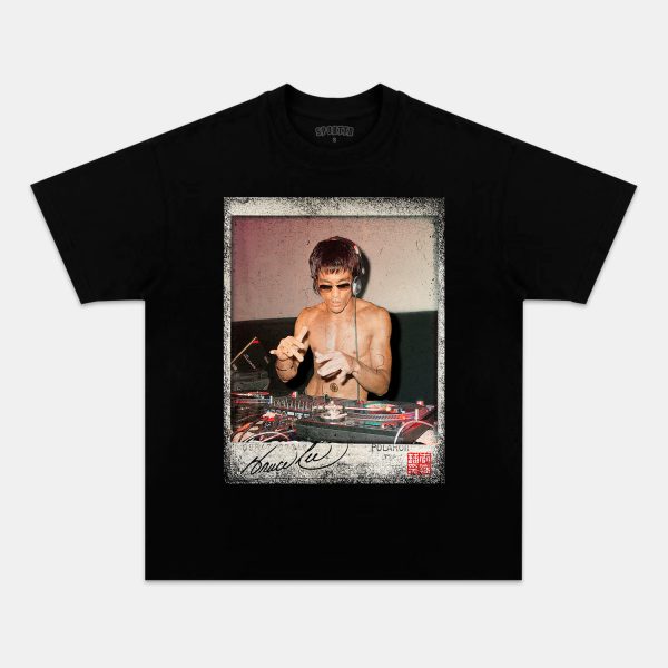 BRUCE LEE 3.26 TEE