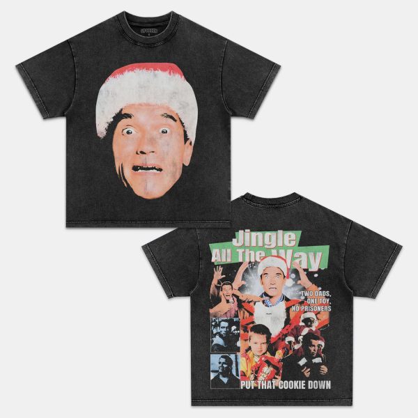 JINGLE ALL THE WAY  12.13 2.0  TEE - Image 3