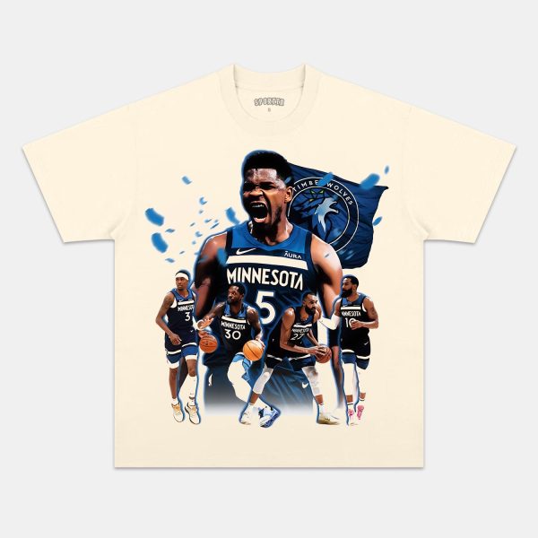 2025 TIMBERWOLVES TEE - Image 4
