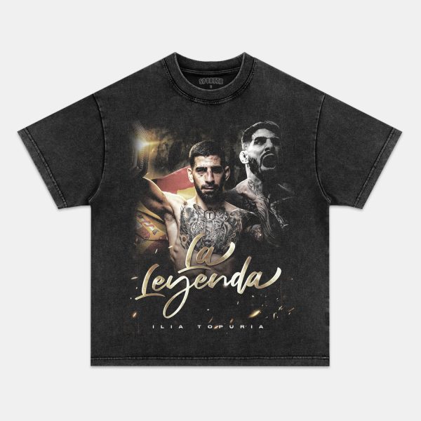 ILIA TOPURIA 3.26 V3 TEE - Image 2