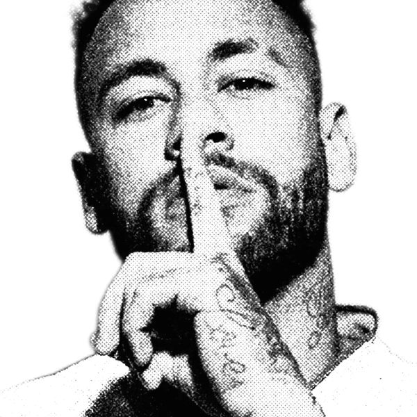 NEYMAR WHITE TEE - Image 2