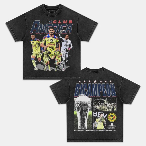 BICAMPEON TEE - Image 3