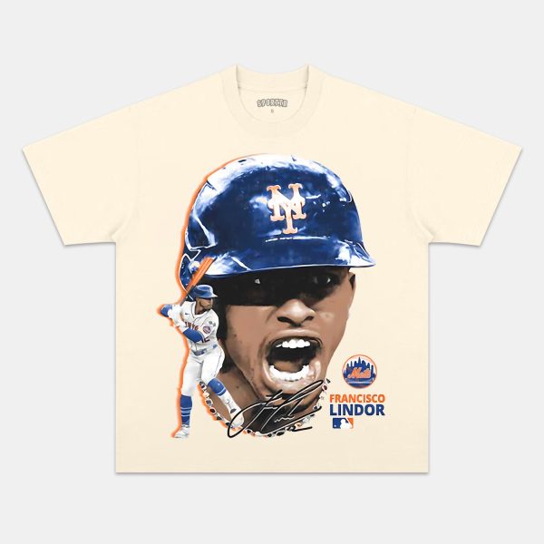 BIG FACE LINDOR TEE - Image 4