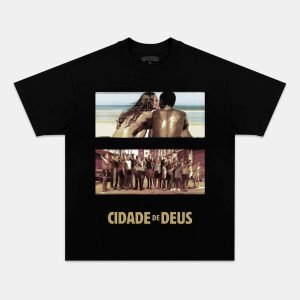 CIDADE DE DEUS 2002  2.0 TEE