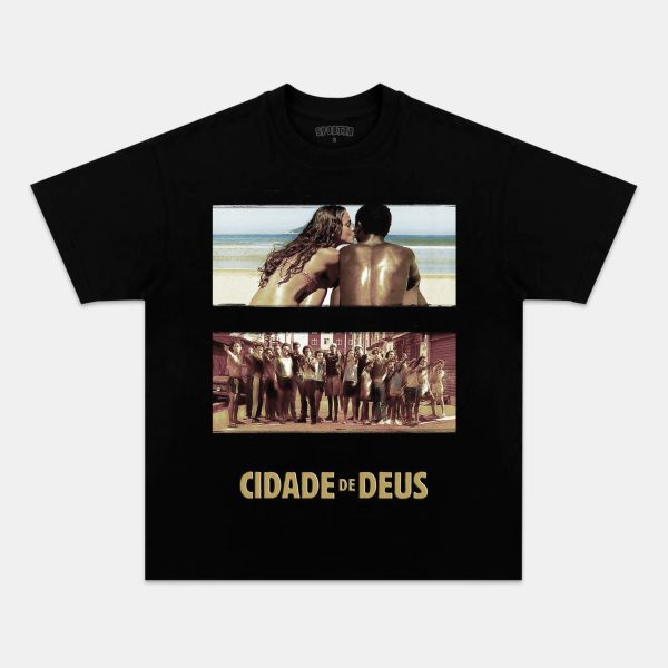 CIDADE DE DEUS 2002  2.0 TEE