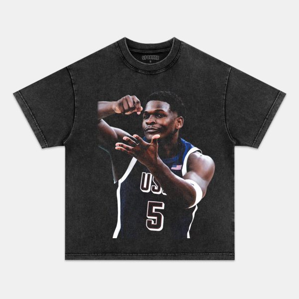 ANTHONY EDWARDS TEE - Image 2