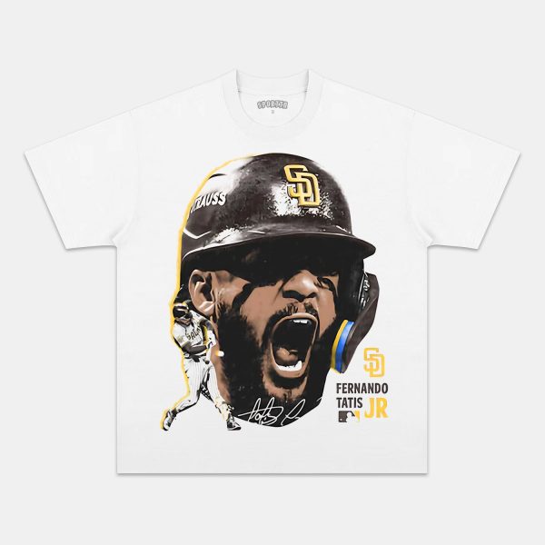 BIG FACE TATIS TEE - Image 3