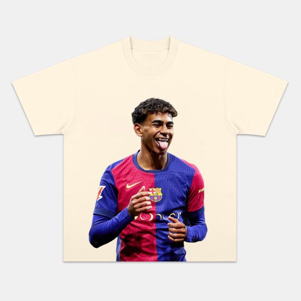 LAMINE YAMAL 2025 TEE - Image 4