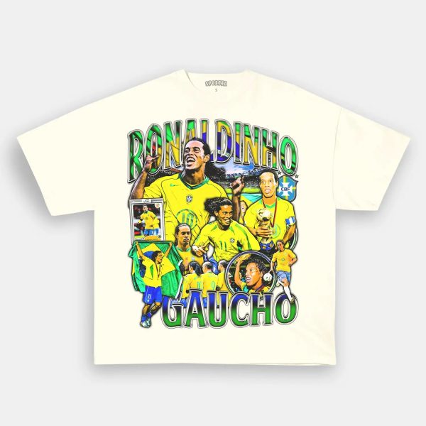RONALDINHO TEE - Image 3