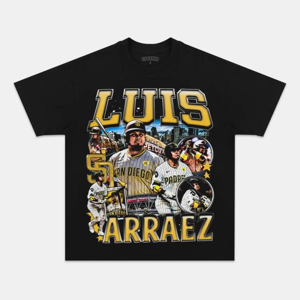 LUIS ARRAEZ - PADRES TEE - Image 2