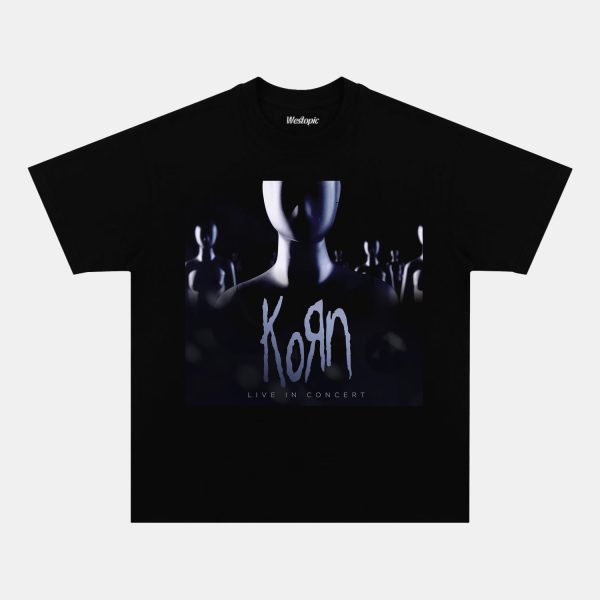 KORN  TEE - Image 2