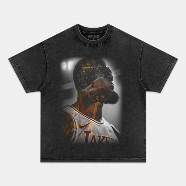 VINTAGE TEE  KOBE & LEBRON JAMES - Image 2
