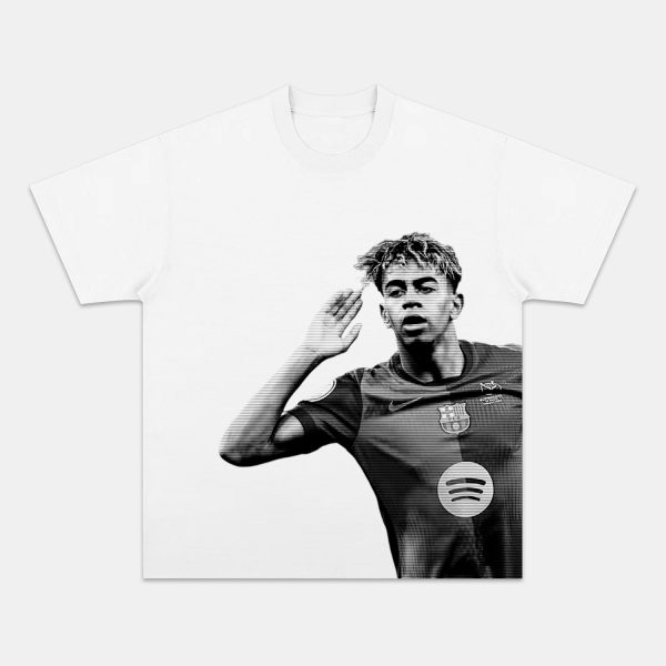 LAMINE YAMAL 2025 2.0 TEE - Image 3