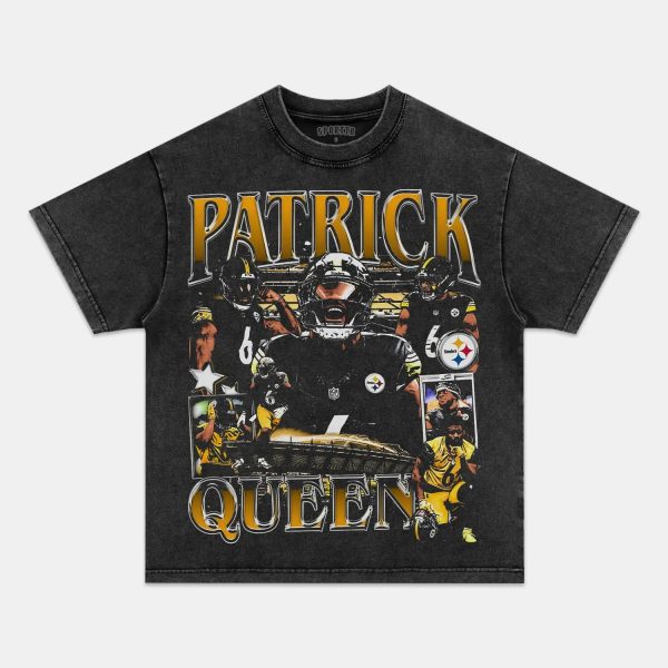 PATRICK QUEEN TEE - Image 3
