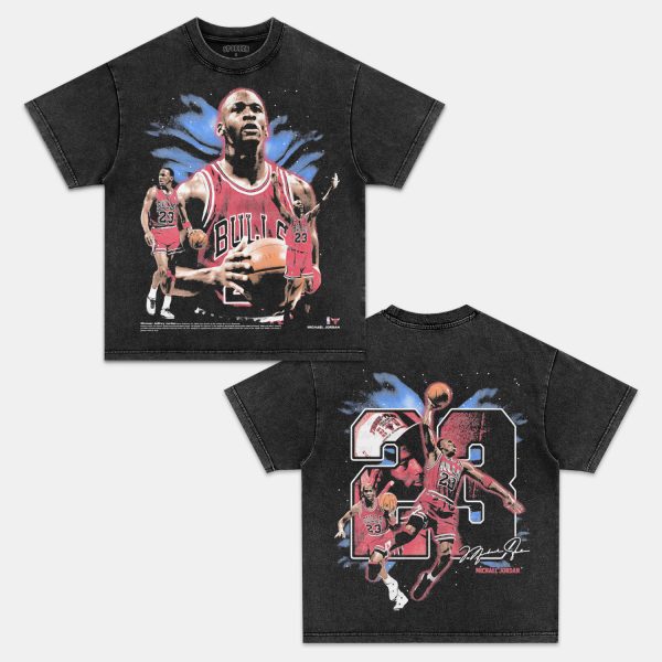 MICHAEL JORDAN 3.27 TEE - Image 2