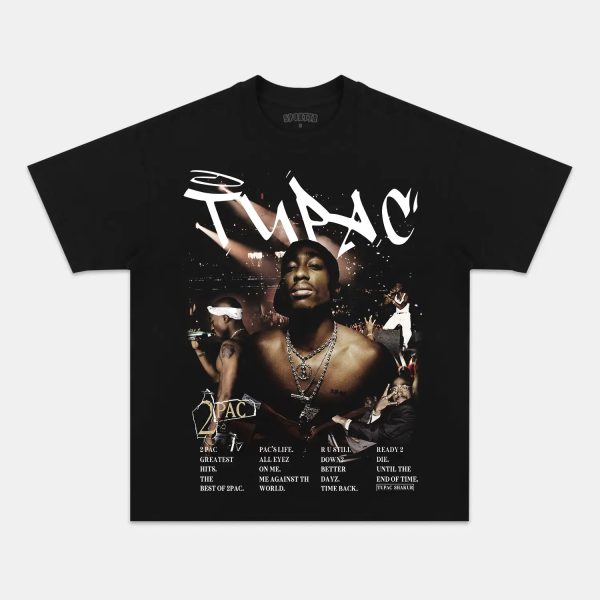 2PAC VINTAGE TEE - Image 2