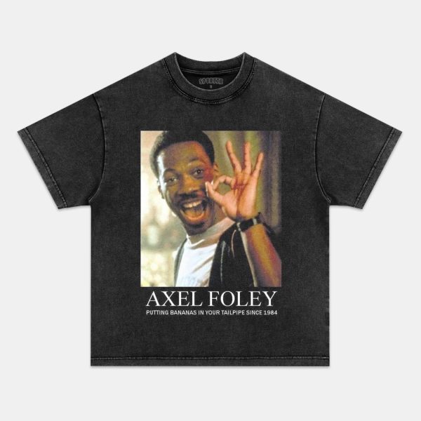 AXEL FOLEY TEE - Image 2