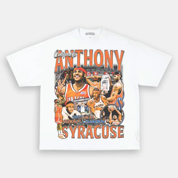 CARMELO SYRACUSE TEE - Image 3