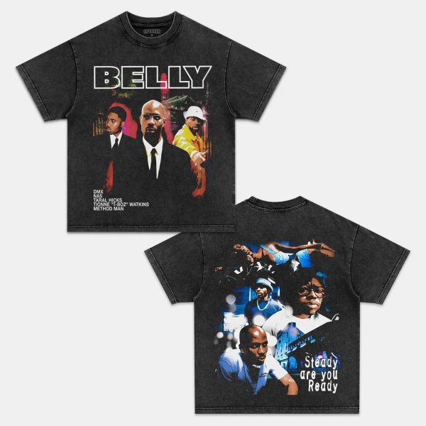 BELLY TEE - Image 2