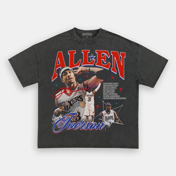 ALLEN IVERSON 2 TEE - Image 3
