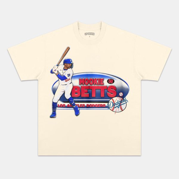 MOOKIE BETTS 2025 TEE - Image 4