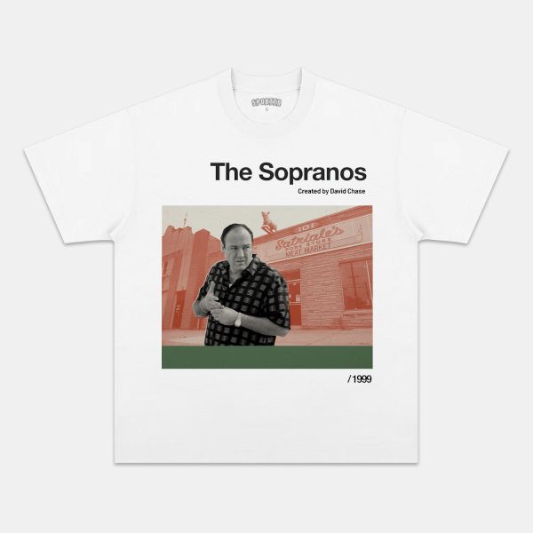 THE SOPRANOS 2025 4.0 TEE - Image 3