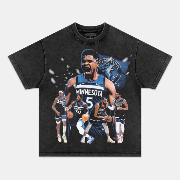 2025 TIMBERWOLVES TEE - Image 2