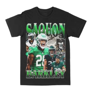 Saquon Barkley "26" Graphic Tee