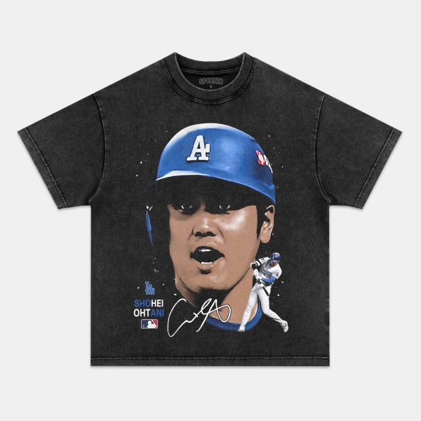 SHOHEI OHTANI TEE - Image 2