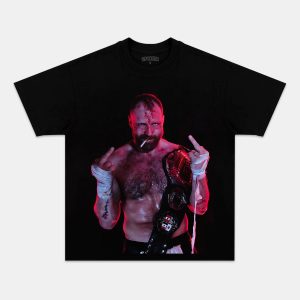 JON MOXLEY TEE