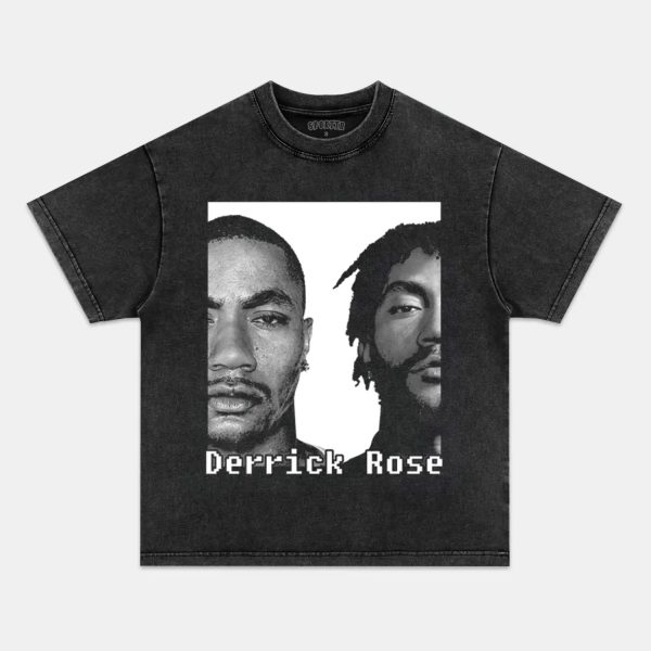 DERRICK ROSE 12.12 TEE - Image 2