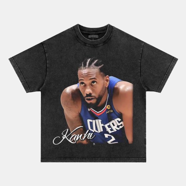 KAWHI LEONARD  TEE