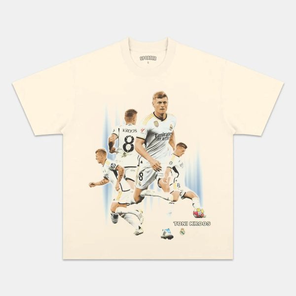 TONI KROOS V2 TEE - Image 4