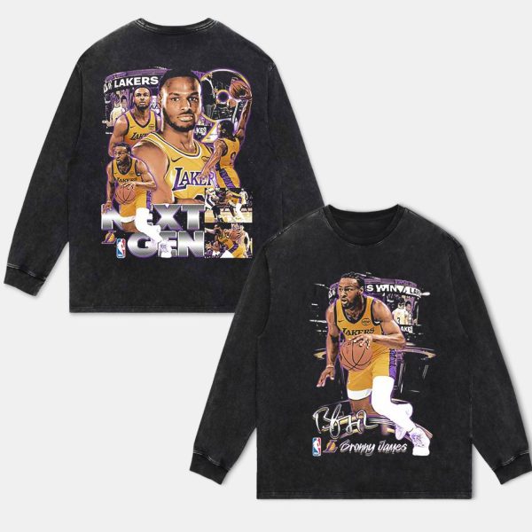BRONNY JAMES 1.0 - Image 3
