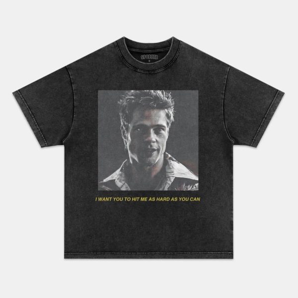 FIGHT CLUB 11.15 TEE - Image 2