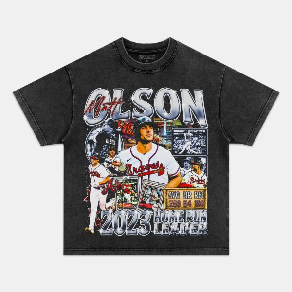MATT OLSON TEE - Image 4