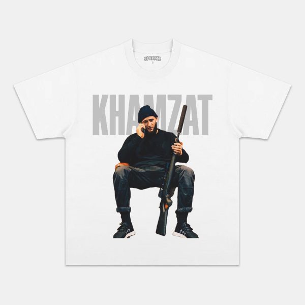KHAMZAT CHIMAEV 1.17 TEE - Image 3