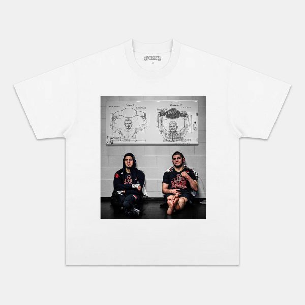 KHABIB & ISLAM TEE - Image 3