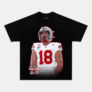 OHIO STATE-ROSE BOWL TEE