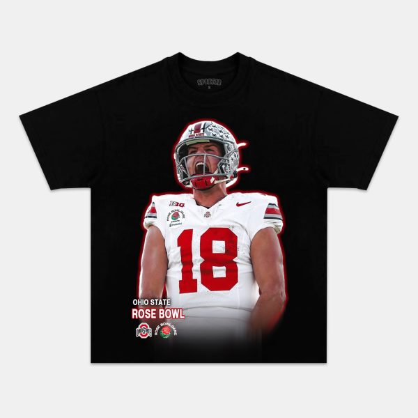 OHIO STATE-ROSE BOWL TEE