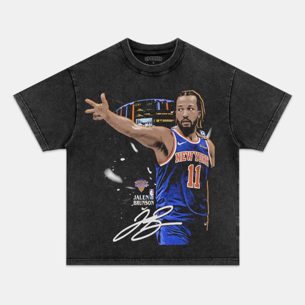 JALEN BRUNSON TEE - Image 2