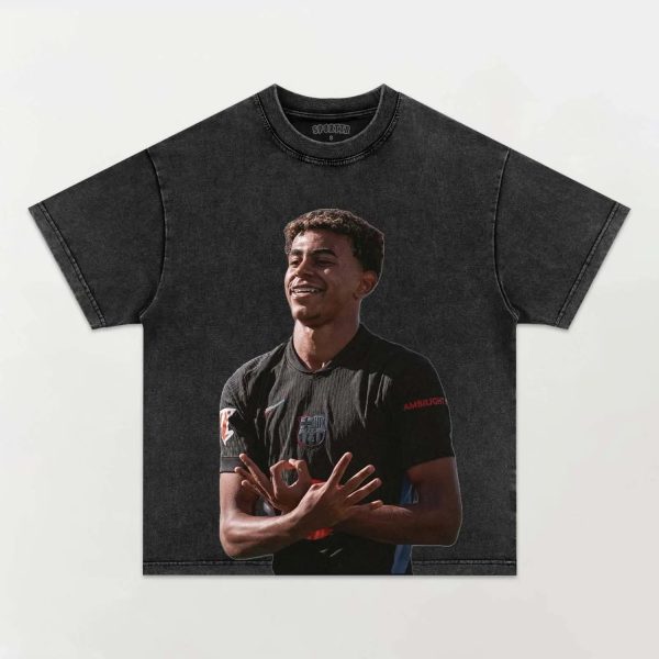 LAMINE YAMAL 1.0 TEE - Image 2