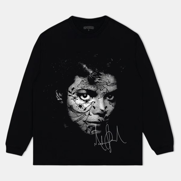 MICHAEL JACKSON NEW TEE - Image 2