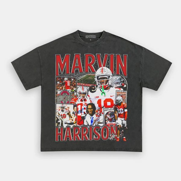 MARVIN HARRISON JR TEE - Image 3