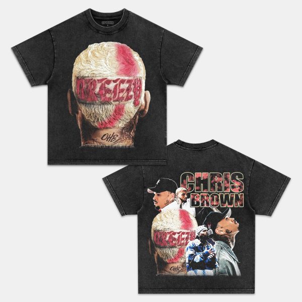 CHRIS BROWN 2025 V2 TEE - Image 2
