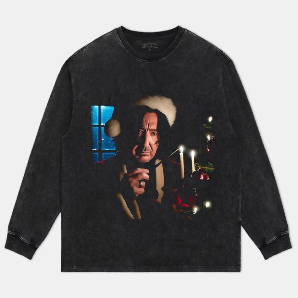 CHRISTMAS-HARRY POTTER V2 TEE - Image 4