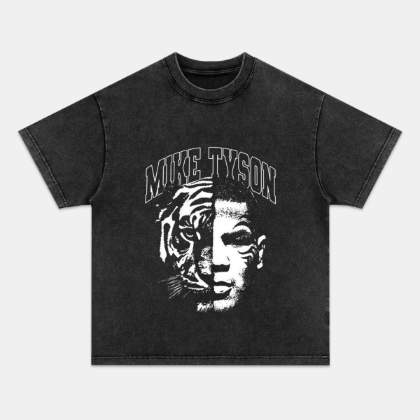 TYSON V2 VINTAGE TEE - Image 2