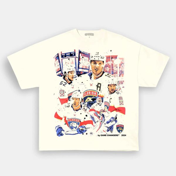 2023 FLORIDA PANTHERS TEE - Image 4