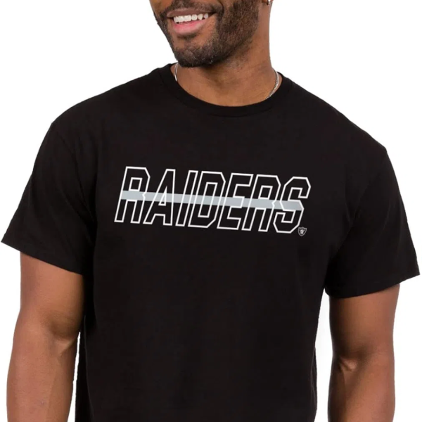Junk Food Team Helmet NFL Shirt - Image 2